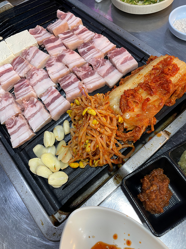연탄구이 이미지