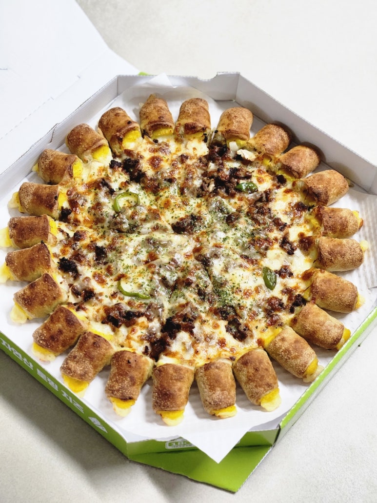 피자마루 방이점 사진 4