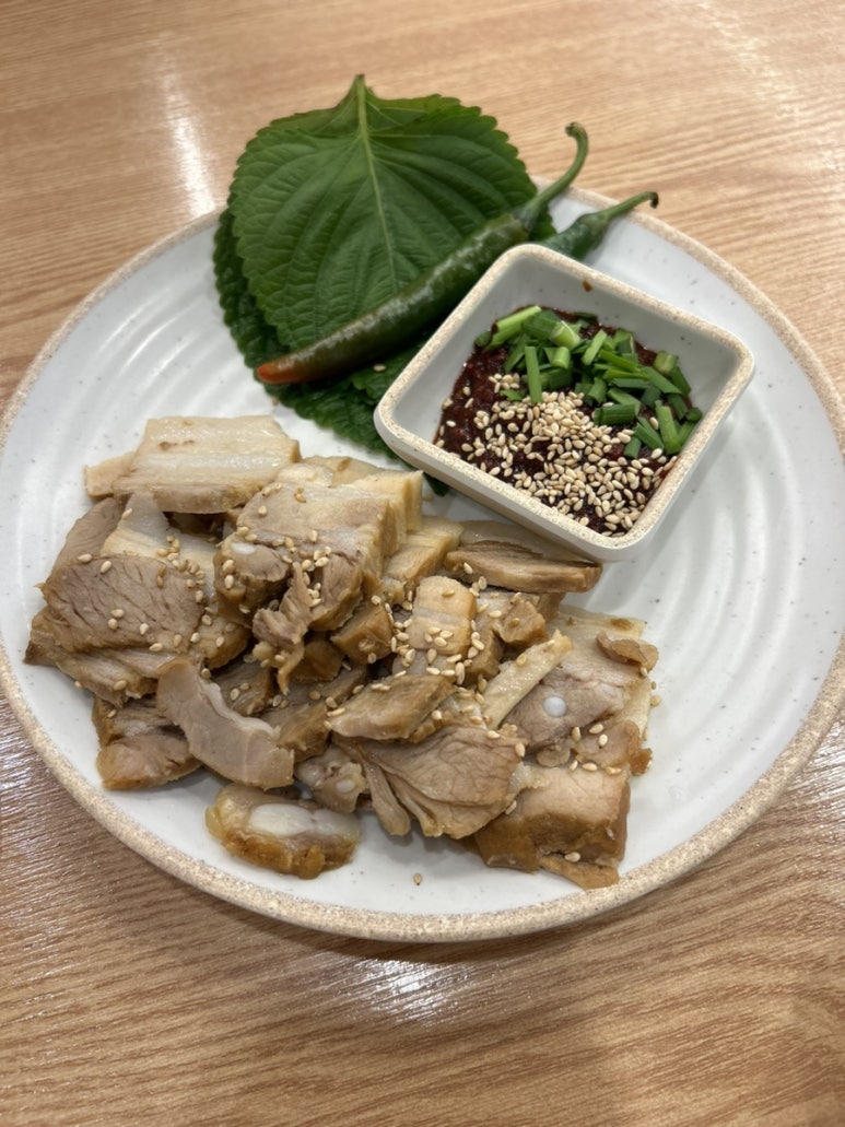고향엄마손생바지락칼국수동탄영천 이미지