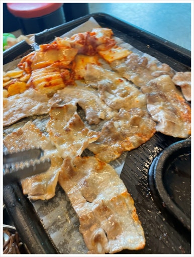 대패삼겹살 이미지
