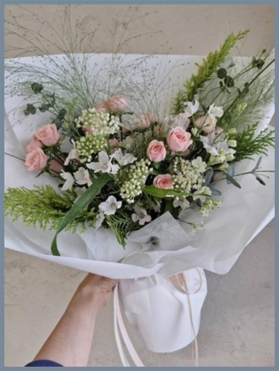 행운을전하는꽃집 이미지