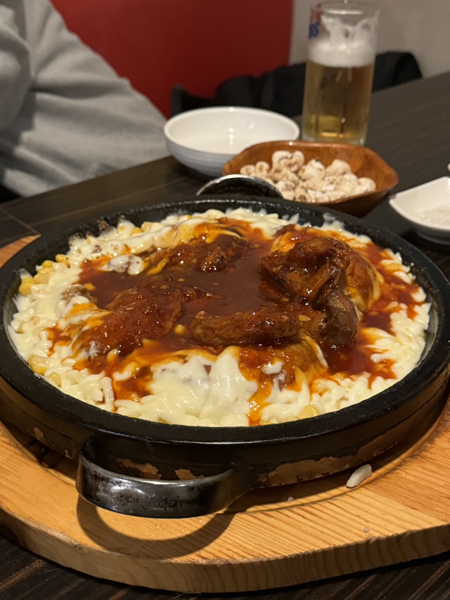 꼬꼬통닭식당 이미지