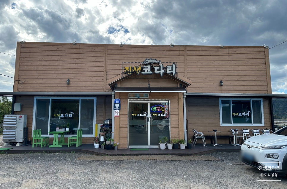 진샘코다리 이미지