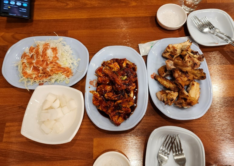 티엠비숯불닭바베큐 이미지