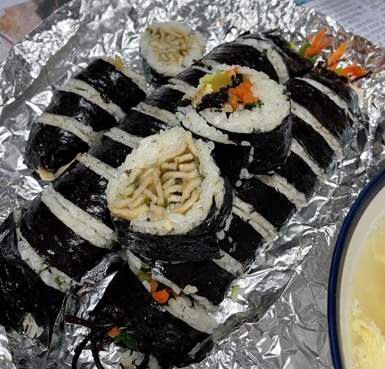 진이네김밥집 이미지