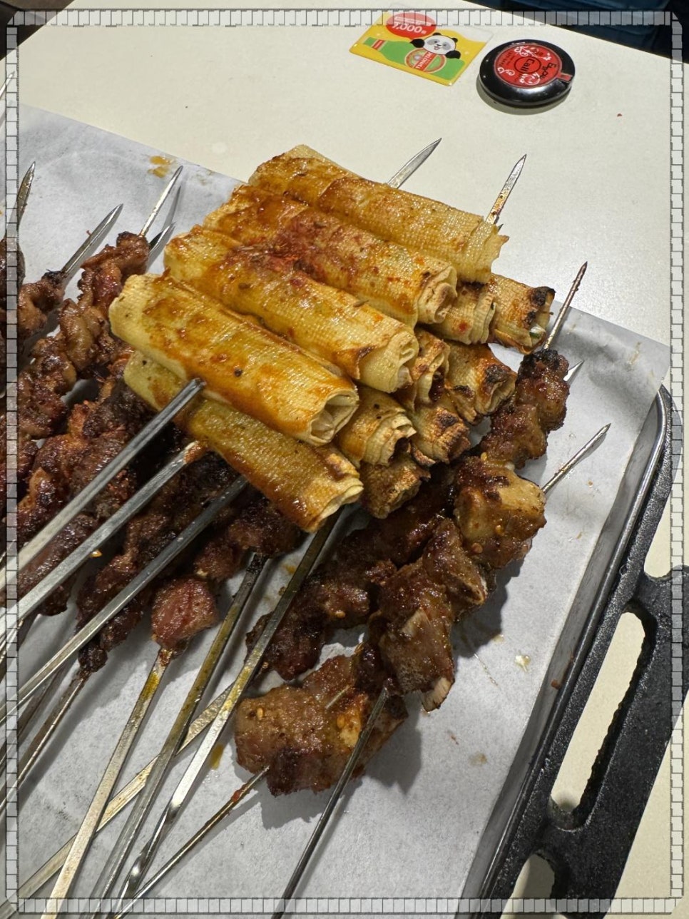 쿵푸양꼬치포차 이미지
