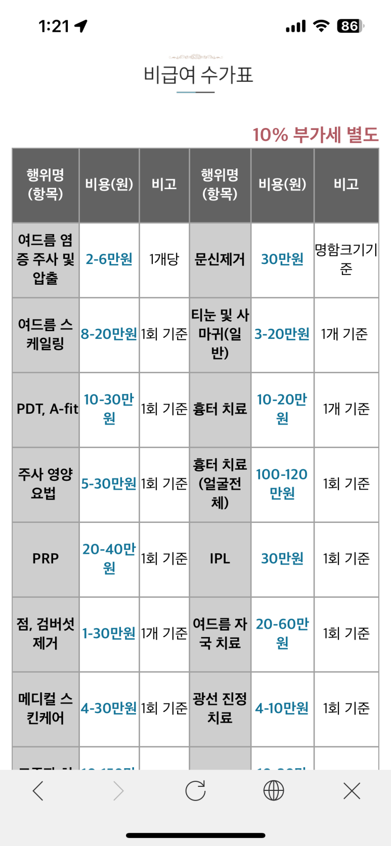 다채움피부과의원 이미지