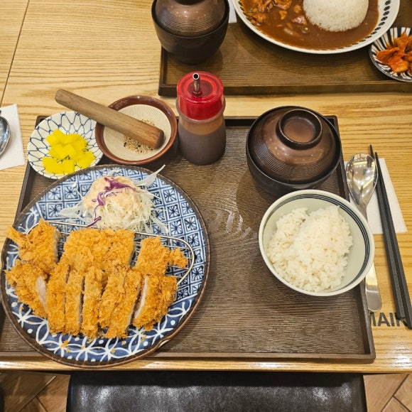 마이카츠 동호지구점 이미지