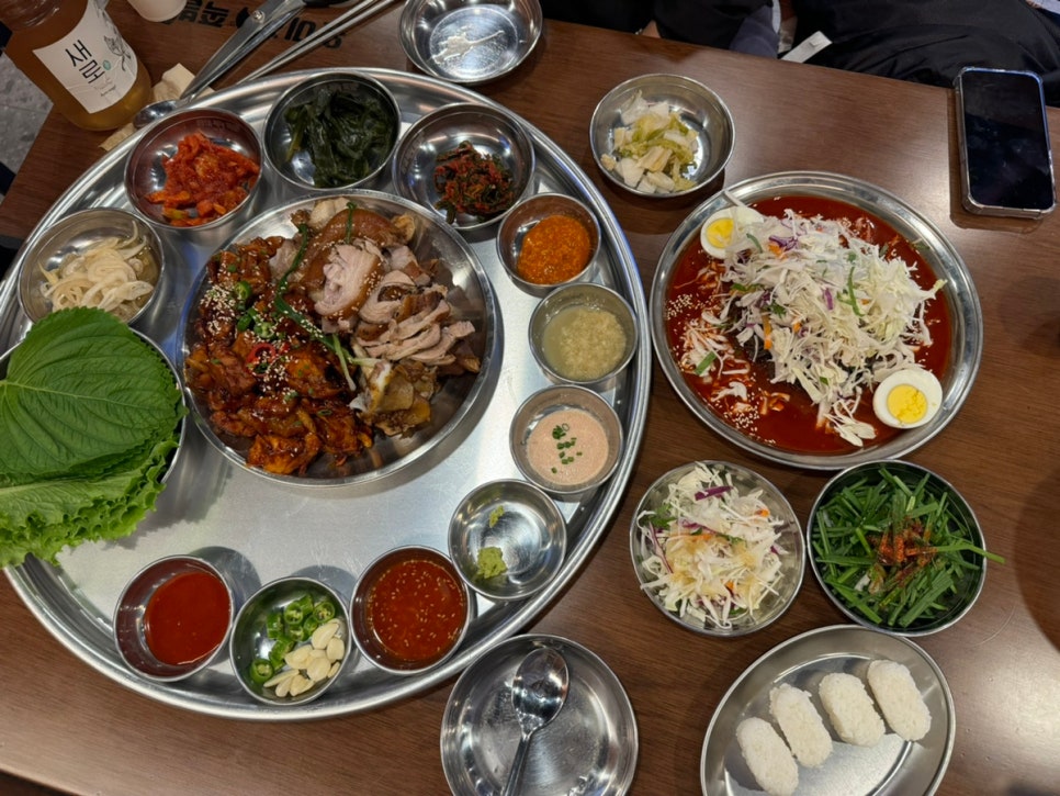 완미족발파주초롱꽃 이미지