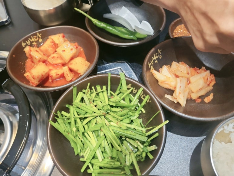 수백당 사송신도시점 이미지