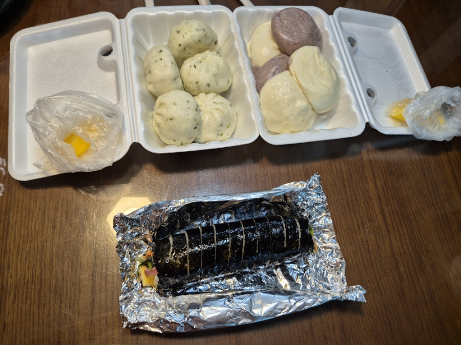 배가네김밥&만두 이미지