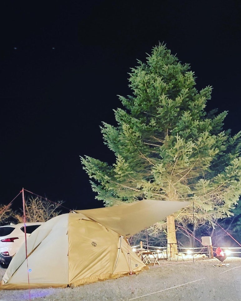 라온캠핑장 이미지