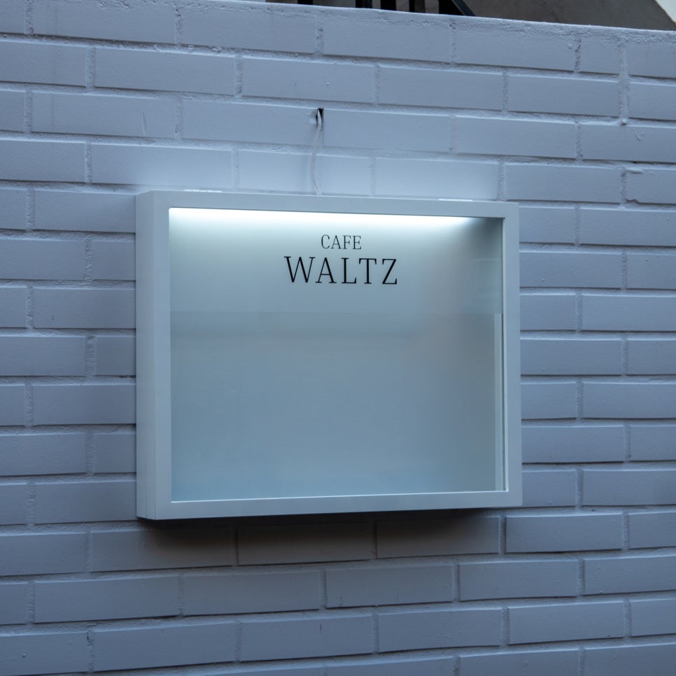 카페 왈츠(cafe waltz) 이미지