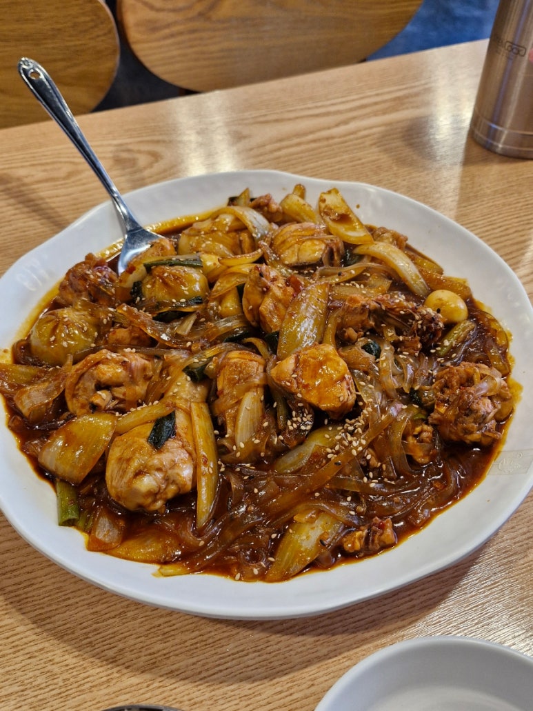 동궁찜닭 조선대점 이미지