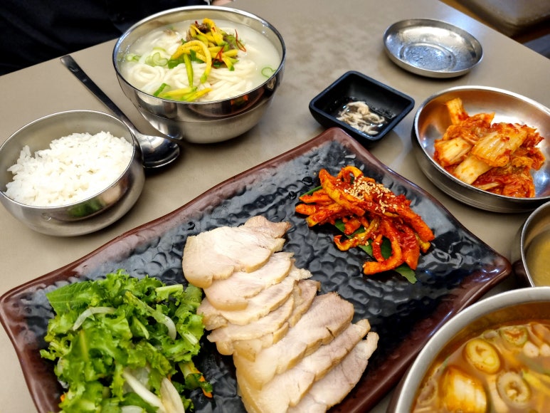 명동칼국수 스타필드코엑스몰 사진 5