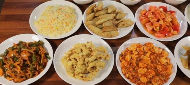 중화요리중식당 이미지