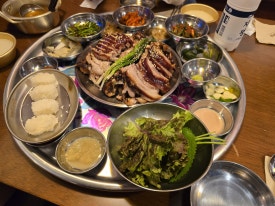 완미족발 이미지