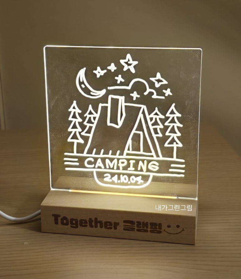 무주 더 스위트 글램핑 이미지