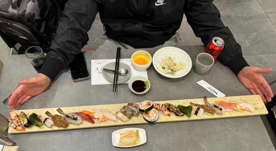 바른초밥 첨단점 이미지