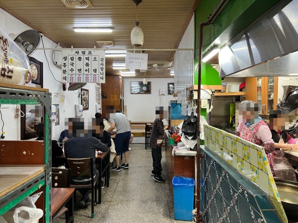 성흥분식 이미지