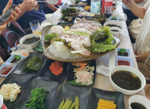 한산횟집 이미지