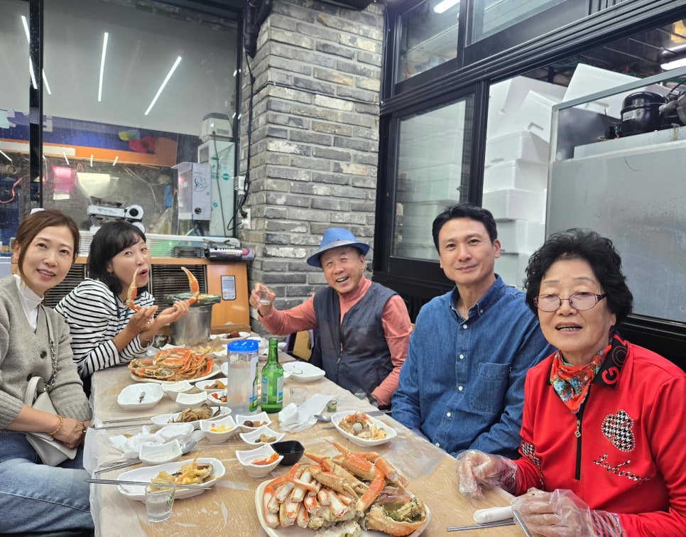 오손도손 우리밥상 이미지