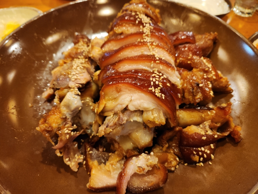 가장맛있는족발 선정릉점 사진 6