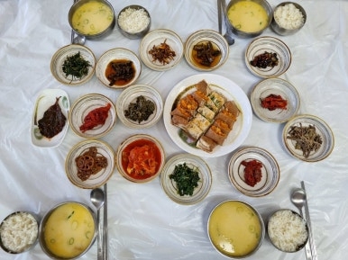 황태마을 이미지