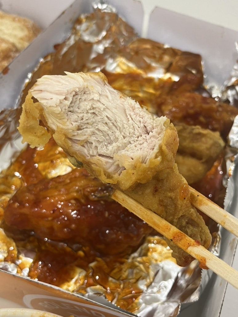 로렌드치킨 이미지
