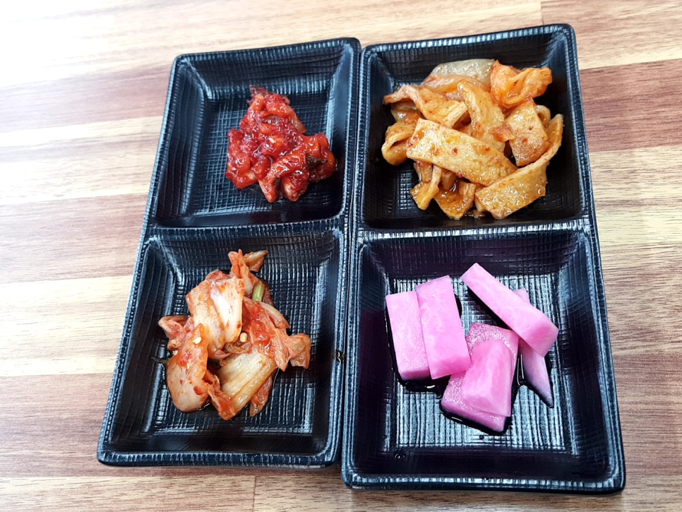 통영 해물해장국 이미지