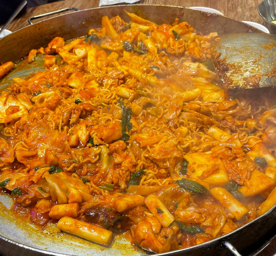 춘천황가닭갈비 이미지