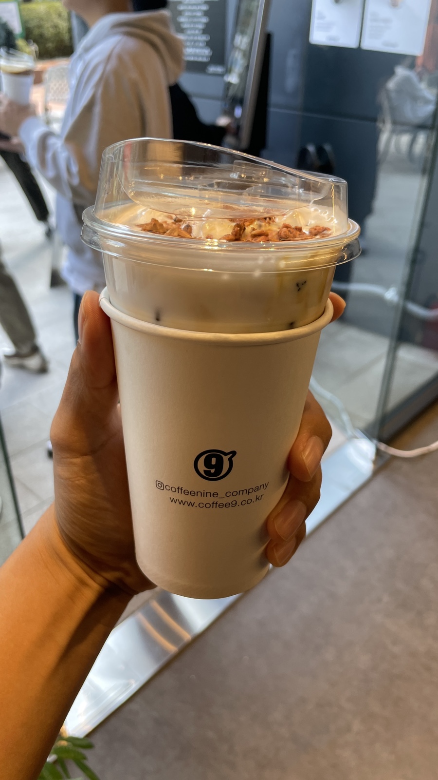 커피나인구로디지털단지 이미지