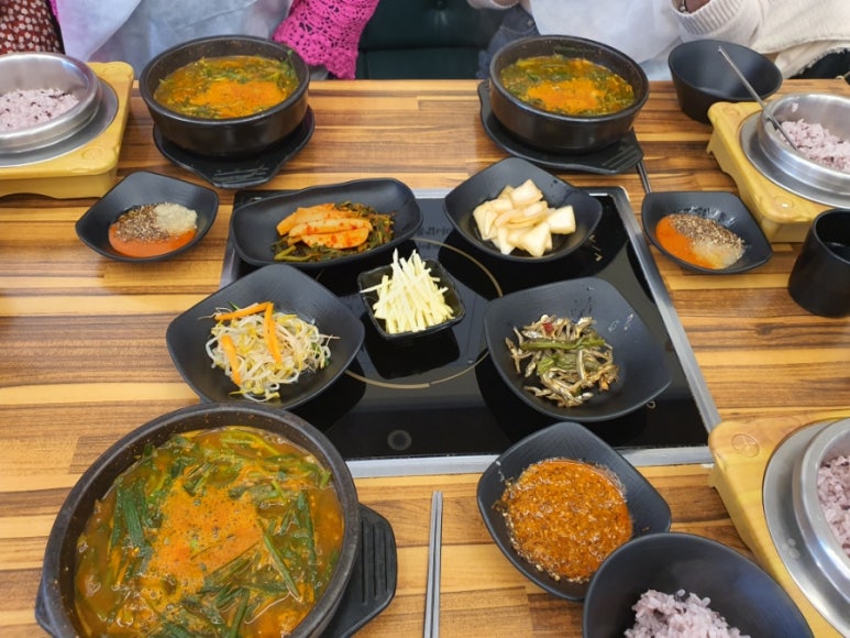 치악산 흑염소요리전문점 이미지