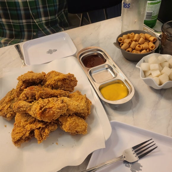 잉치킨수색 이미지
