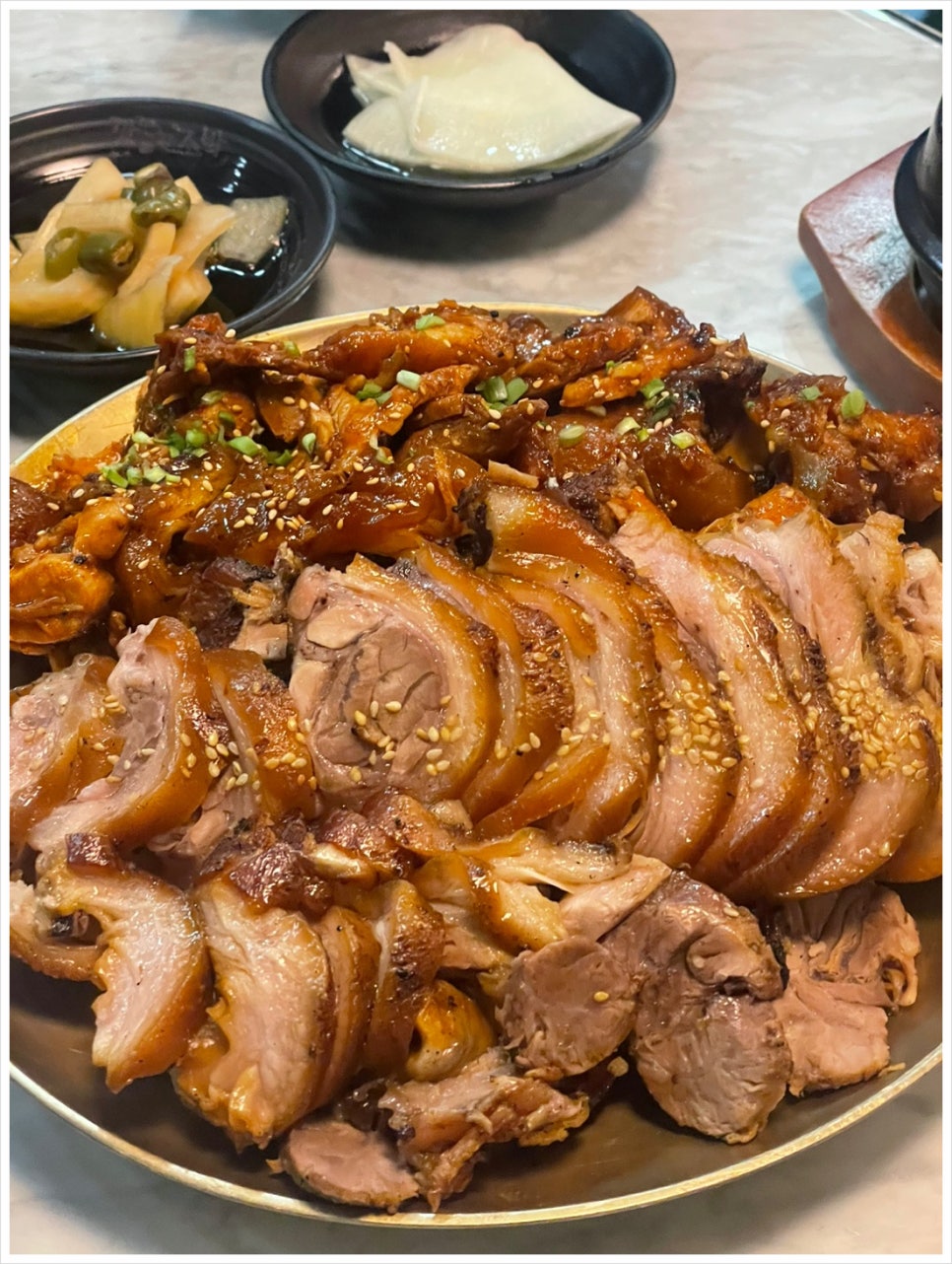 깐깐한족발 이미지