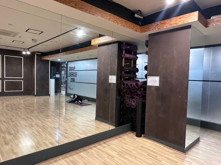 지엑스휘트니스센터 이미지