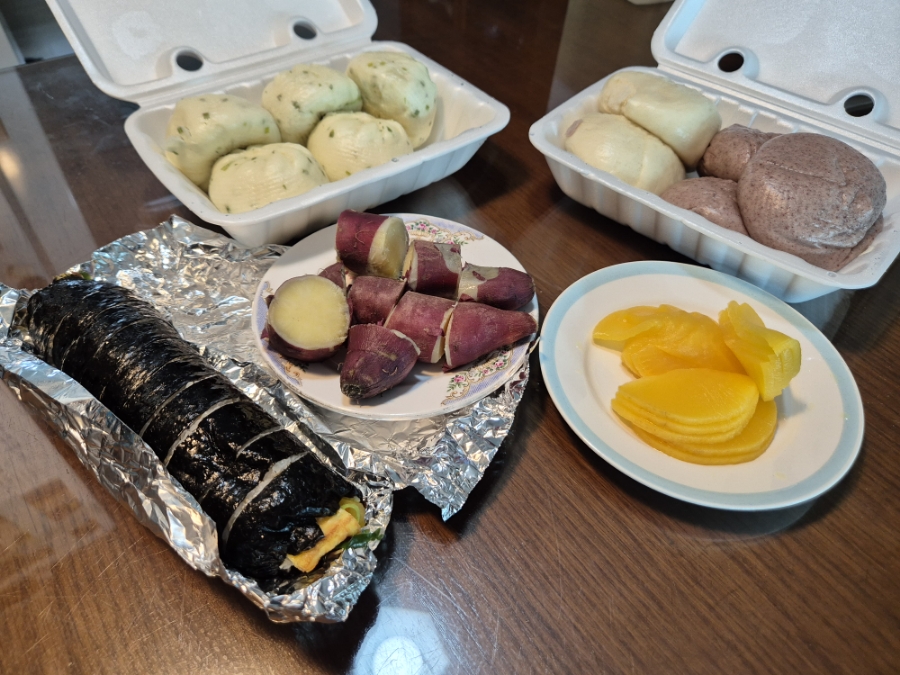 배가네김밥&만두 이미지