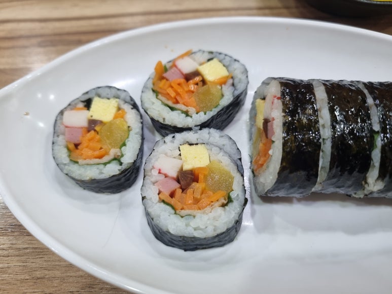 김밥&떡볶이 본점 사진 3