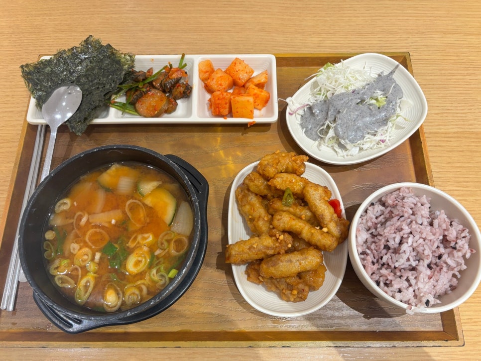 중앙일보구내식당 이미지