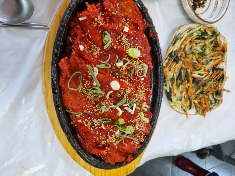 황태마을 이미지