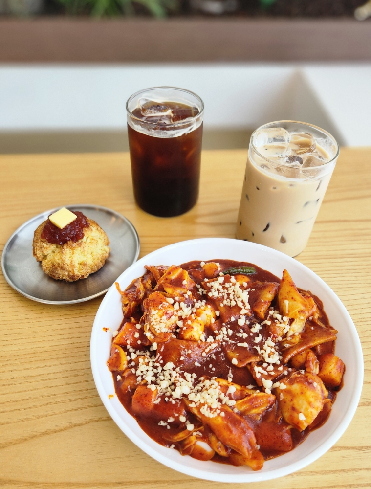 각산떡볶이 이미지