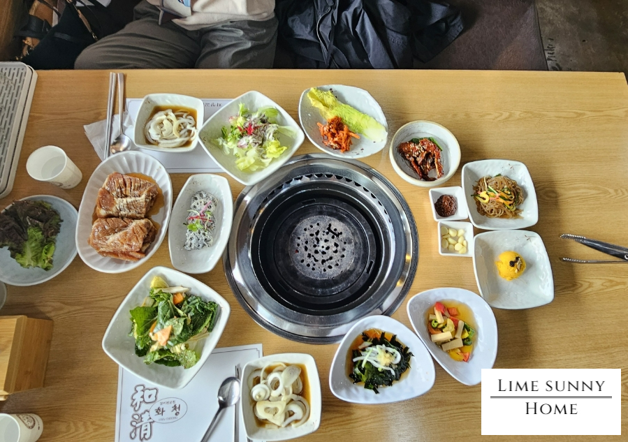 화청갈비 이미지