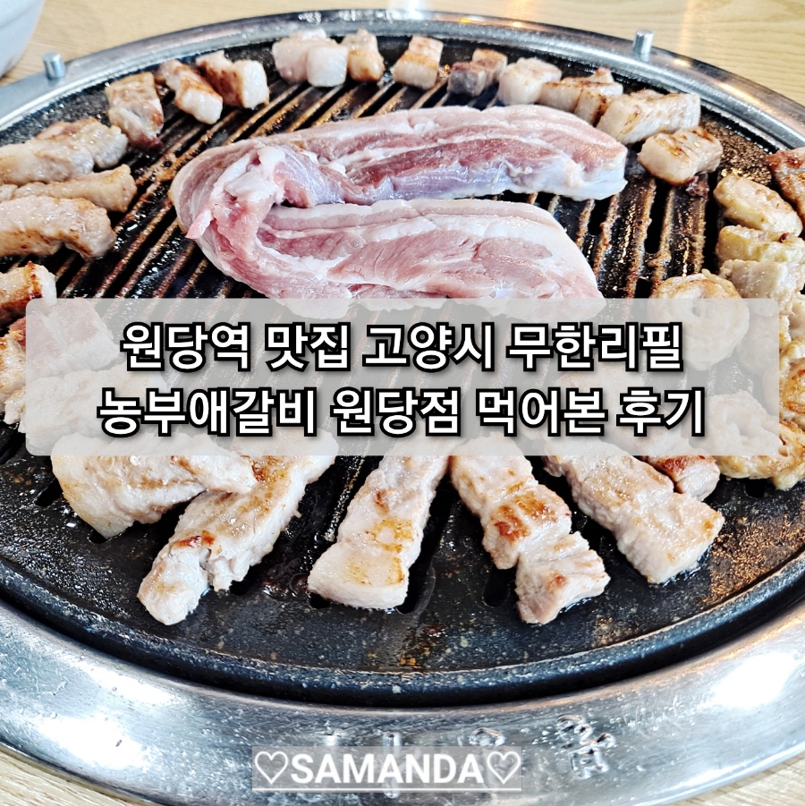 농부애갈비원당점 이미지