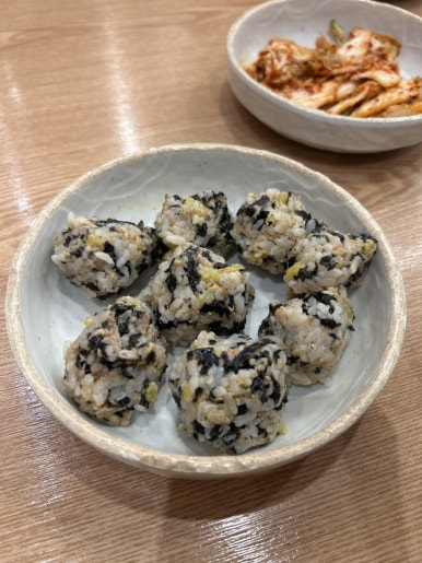 고향엄마손생바지락칼국수동탄영천 이미지