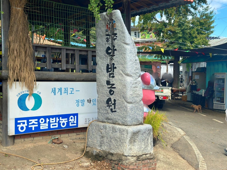 밤두둑농원 이미지