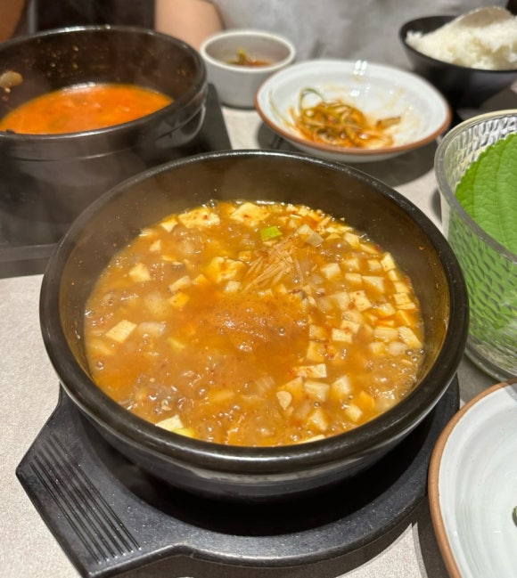 강씨목삼 진주평거점 이미지