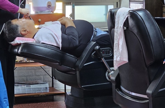 시장이용원 이미지