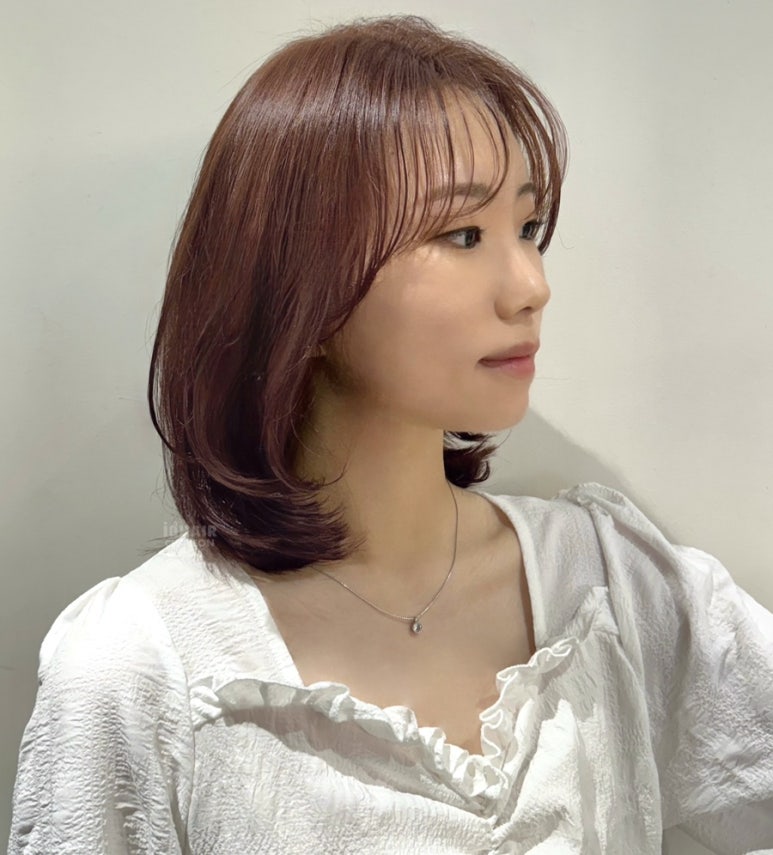 펌＆컷 이미지