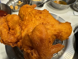 부여통닭서산예천점 이미지