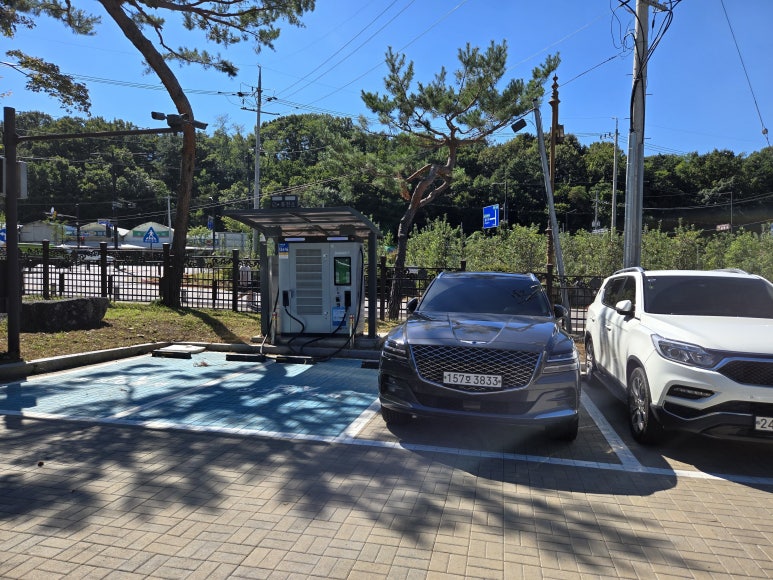 서오릉충전소 이미지